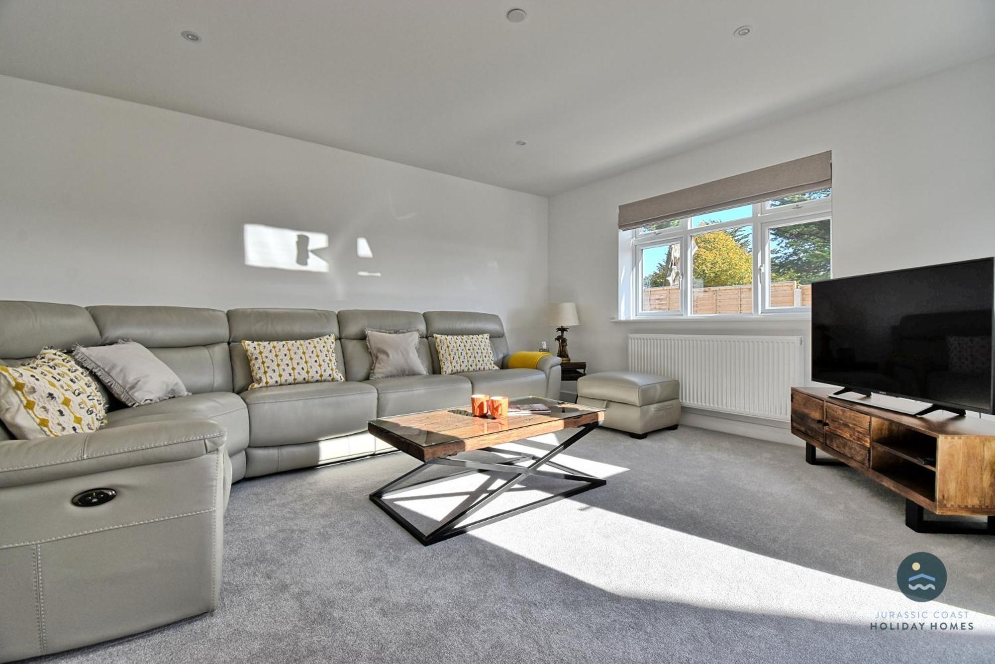 Days Away - Luxury Holiday Home Radipole Exterior foto
