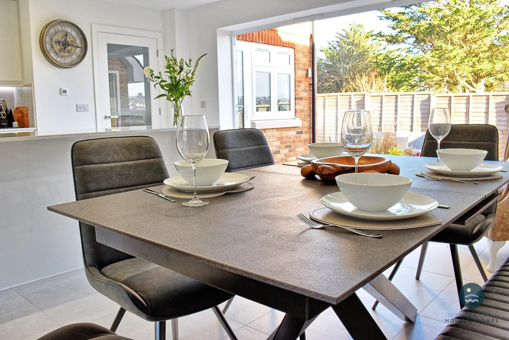 Days Away - Luxury Holiday Home Radipole Exterior foto